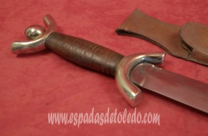 140012 - Espada_celta_en_laton_y_puño_de_cuero_2